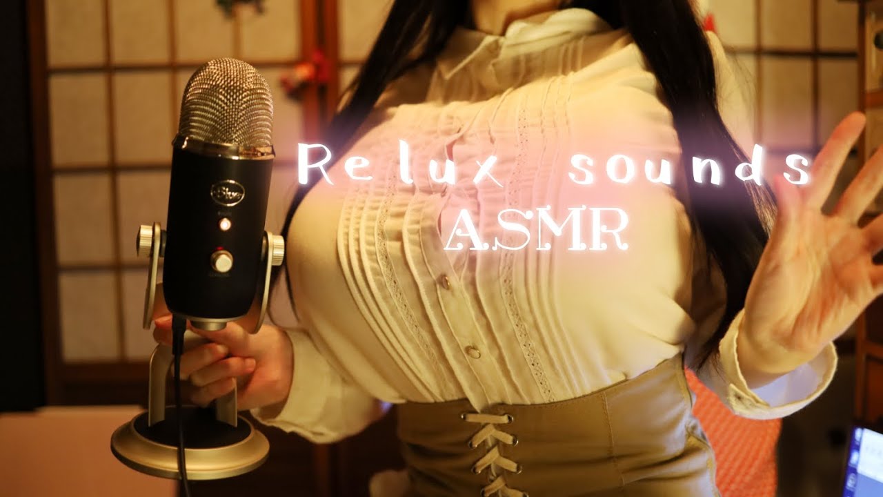 lamp meiji 刺激大脑的史莱姆声音 日本ASMR插图