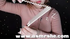 [ppomo asmr]ASMR Zig Zag Rattling for Sleeping插图