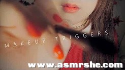 Personal Attention with Makeup Triggers (No Talking)[ppomo]-助眠云视听
