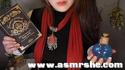 梦幻魔法商店英语版Fantasy Magic Shop Korean[ppomo asmr]-助眠云视听