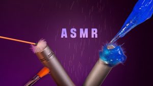 ASMR没有颅内高潮我就不做ASMR了.鼓膜按摩-助眠云视听