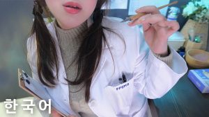 PPOMO ASMR小商店? （韩语，情景剧，视觉ASMR）-助眠云视听